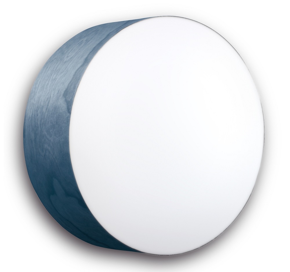 Gea G30 LED Applique murale / Plafonnier Medium LZF Lamps Bleu