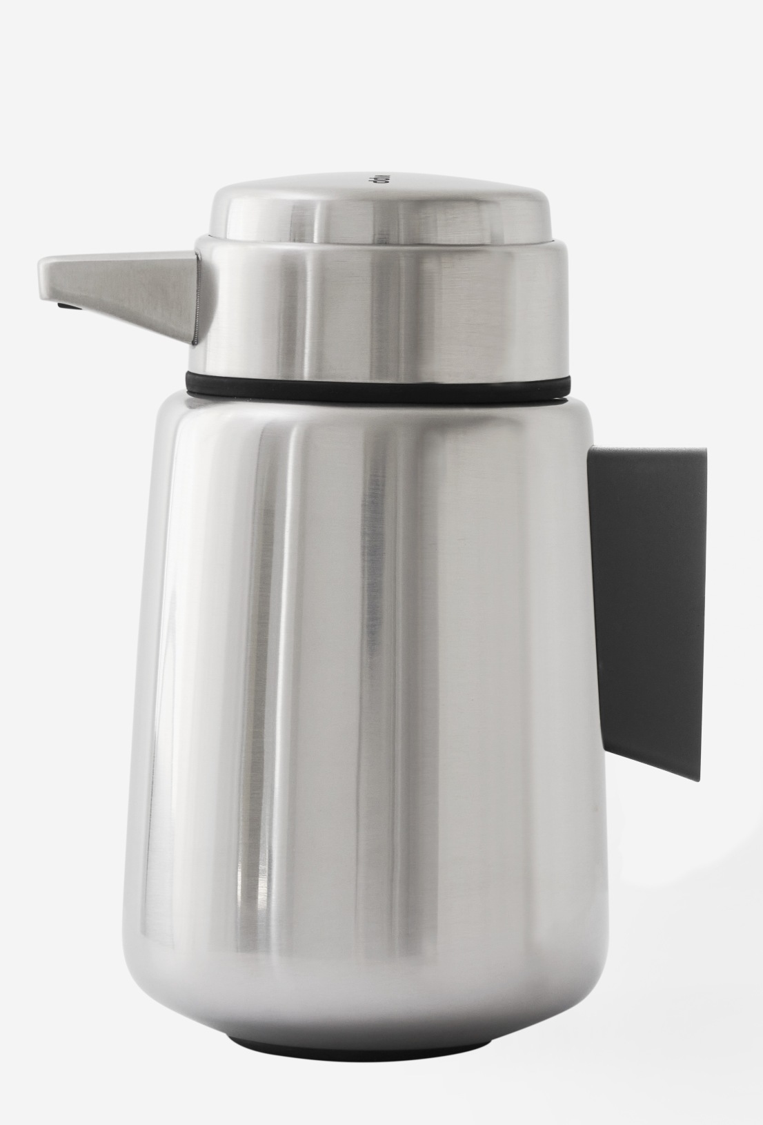 Distributeur de savon mural acier inoxydable Vipp