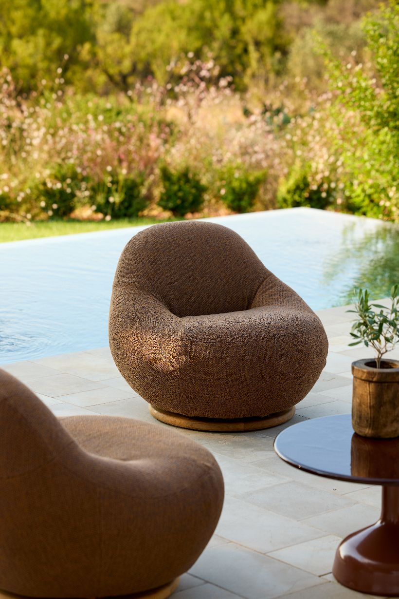 Gem Fauteuil de salon Outdoor Cane-Line