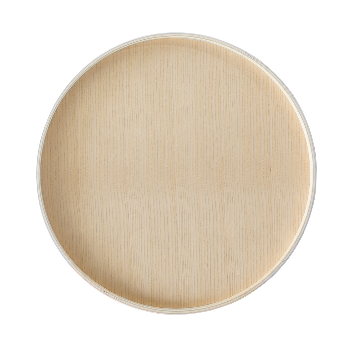 Drum Tray plateau pour table d'appoint Softline