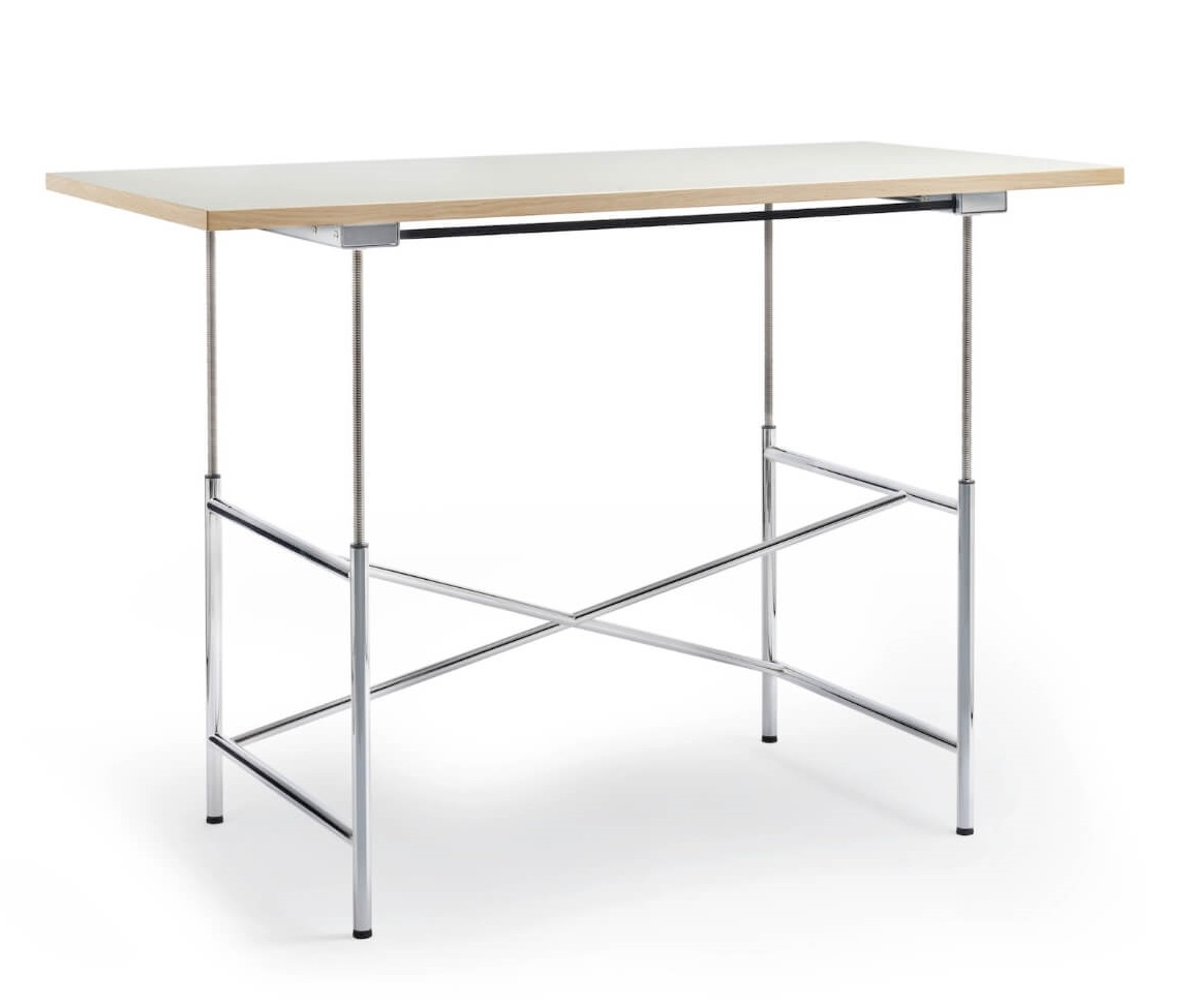 Eiermann M Table Réglage mécanique de la hauteur Richard Lampert
