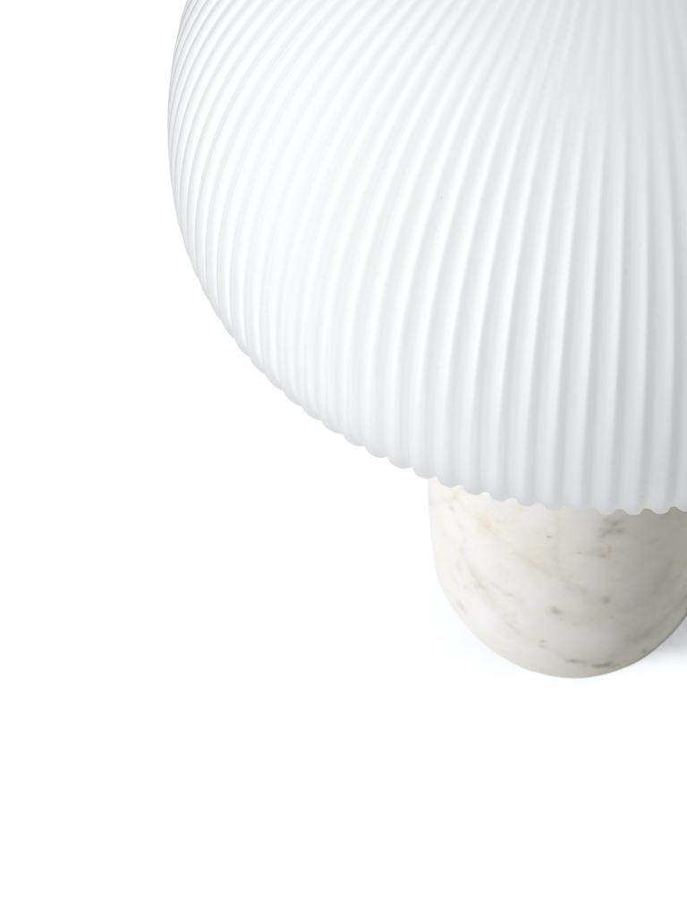 Sculpture Lampe de table Vipp