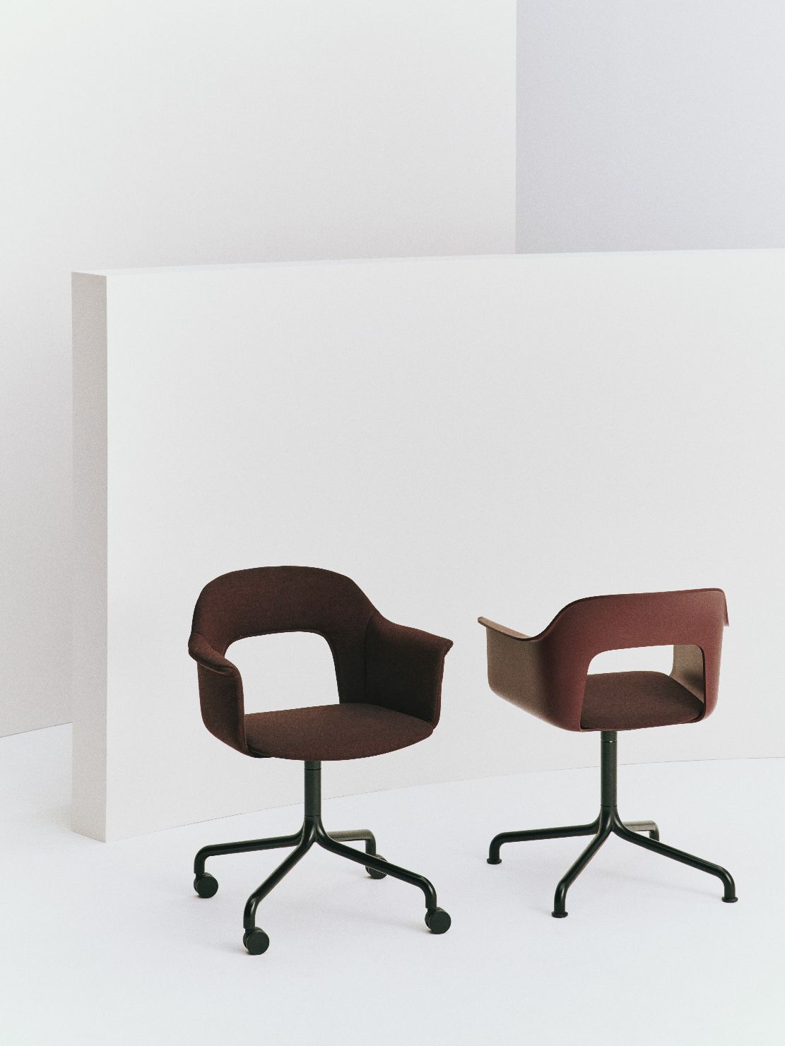 Layout Armchair 264 Accoudoirs Chaise Hay