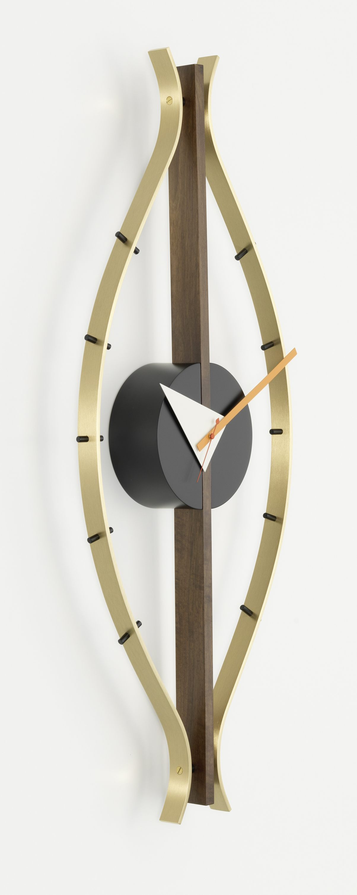 Eye Clock Horloge Murale Vitra