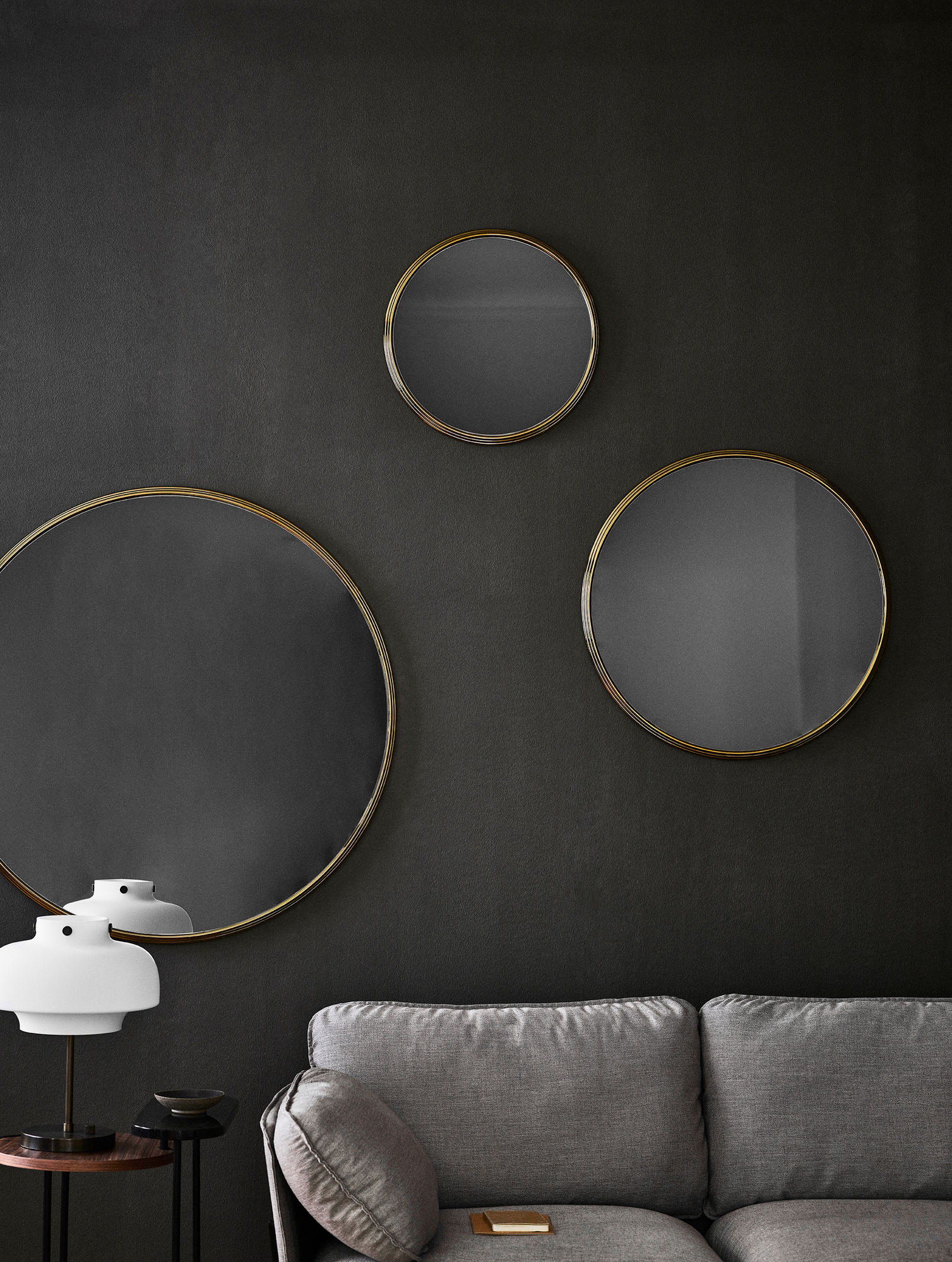 Cloud 2-Places Sofa LN2 AndTradition