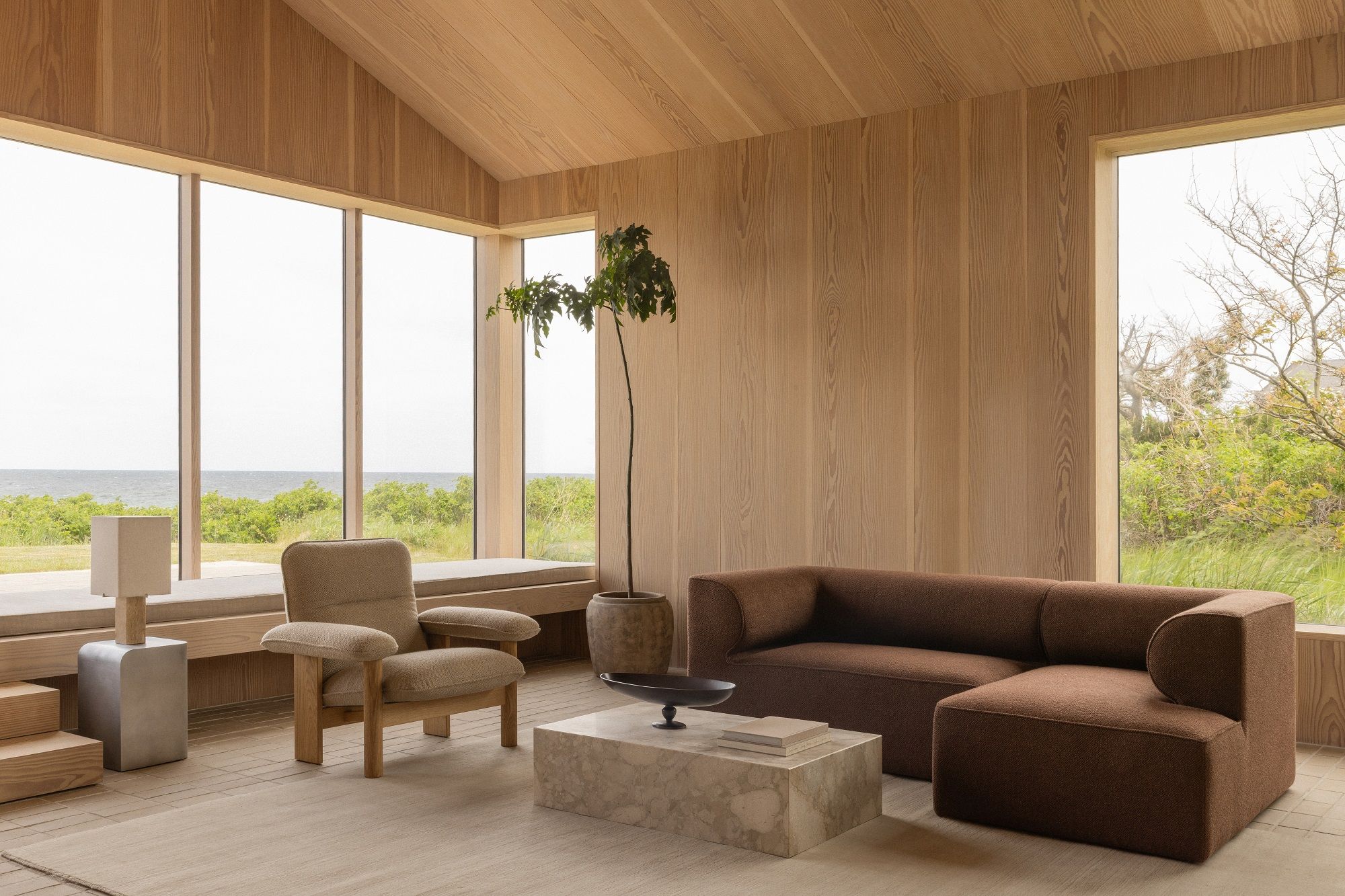 Volume Side Table Table d'appoint Audo Copenhagen