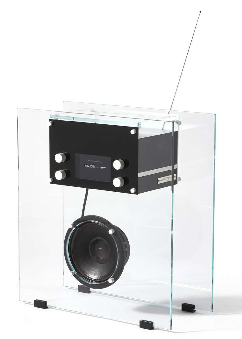 842 Radio à Cristallo Cassina