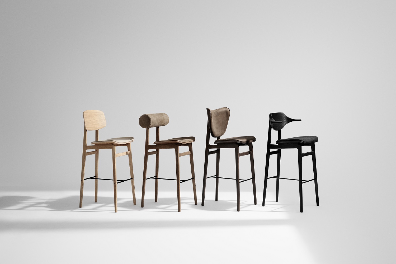 Totem Counter Bar stool Tabouret de bar Norr11