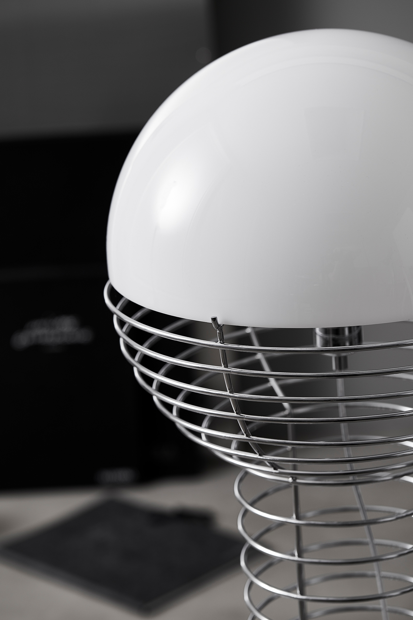 Wire Lampadaire Verpan
