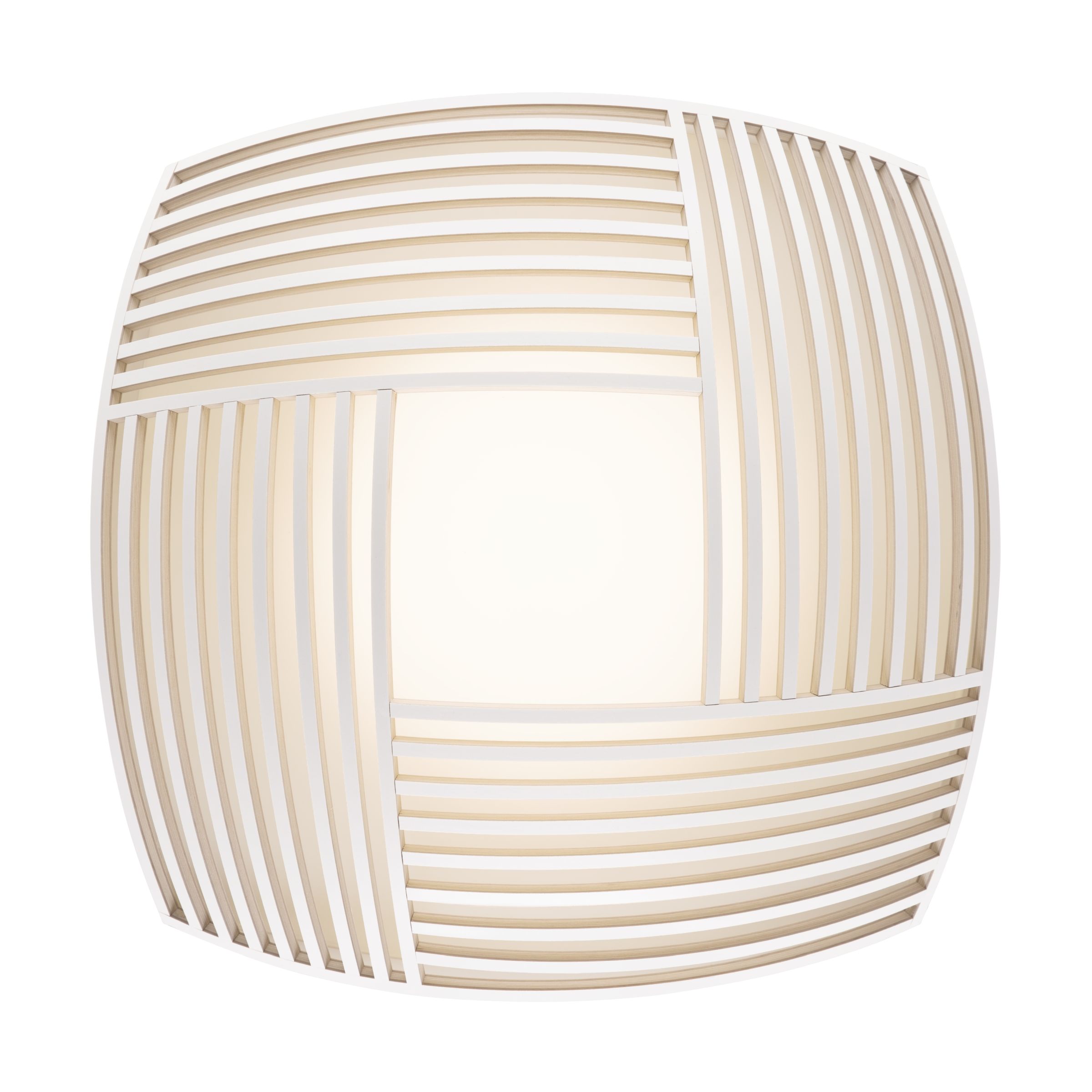 Kuulto 9100 Plafonnier blanc Secto Design