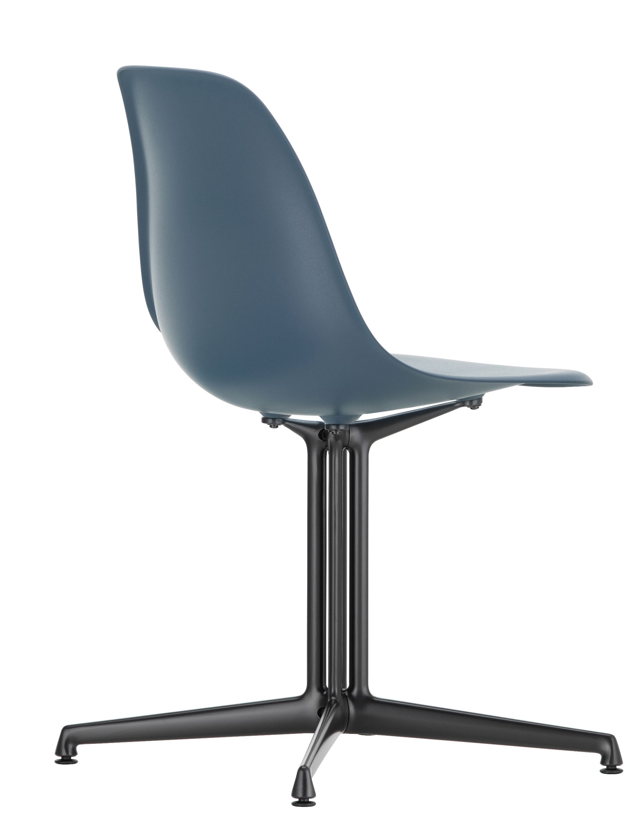 Eames Plasic Side Chair DSL RE Chaise Vitra
