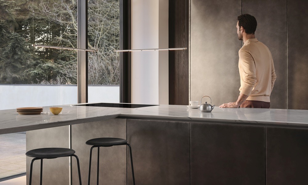 Oneline™ Lamp Lampe à suspendre Fritz Hansen