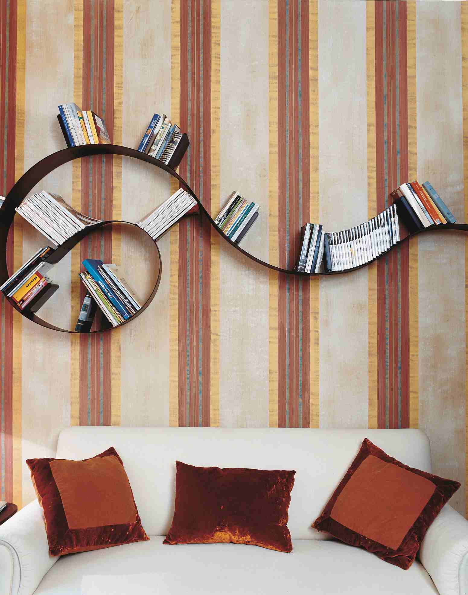 Bookworm étagère Kartell