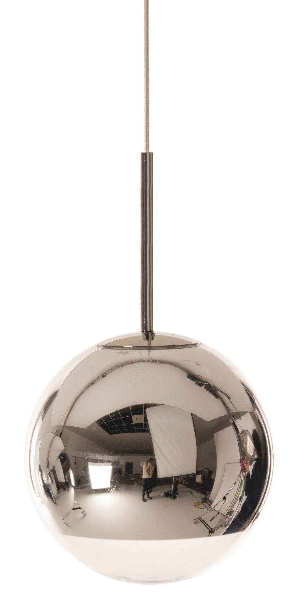 Mirror Ball lampe de Suspension Tom Dixon