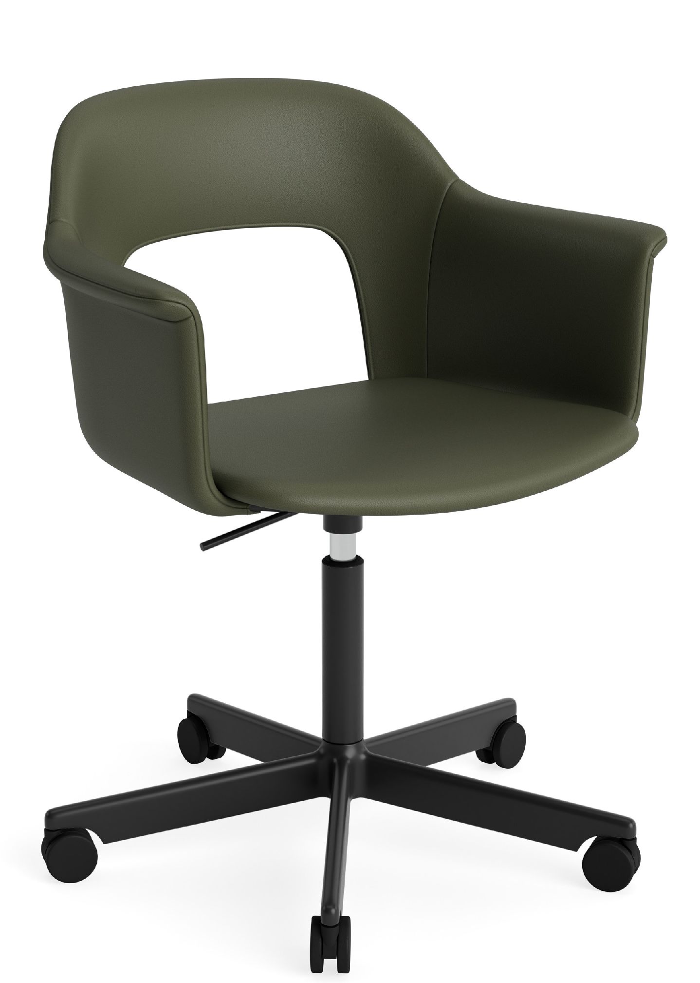 Layout Armchair 244 Fauteuil 5 pieds en étoile Hay 