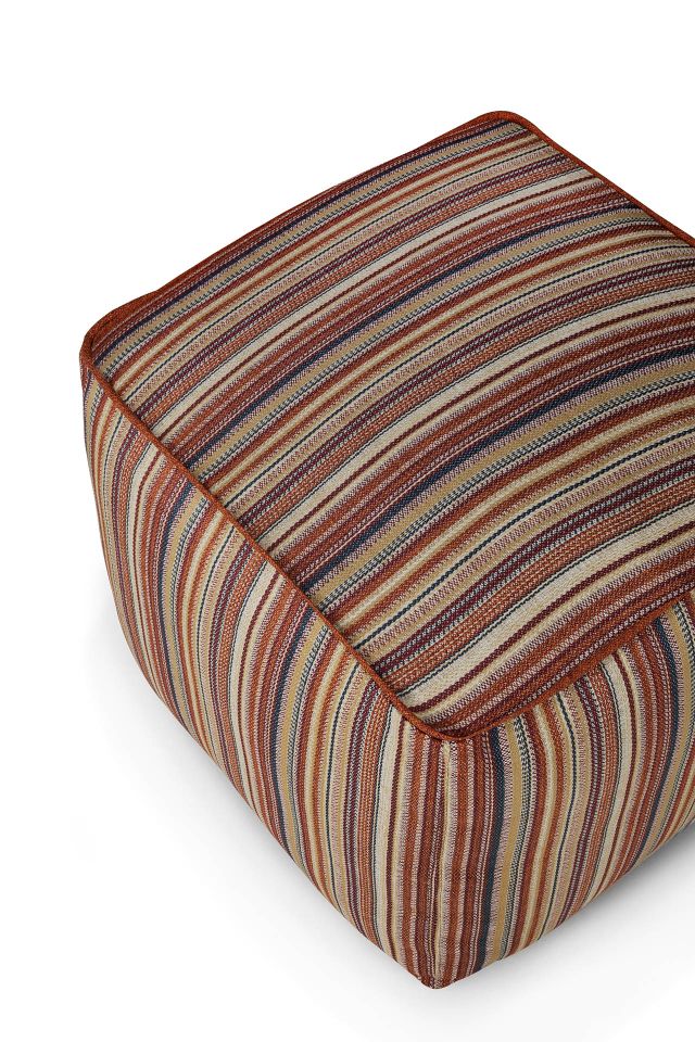 Pouf d'extérieur Zahara Ethnicraft