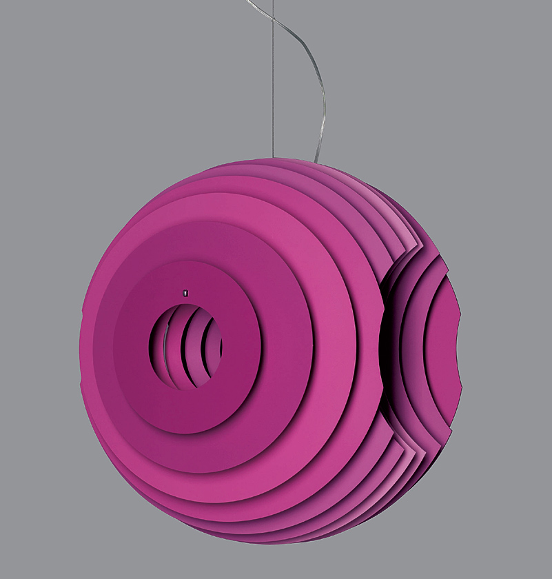 Supernova lampe de suspendue Foscarini