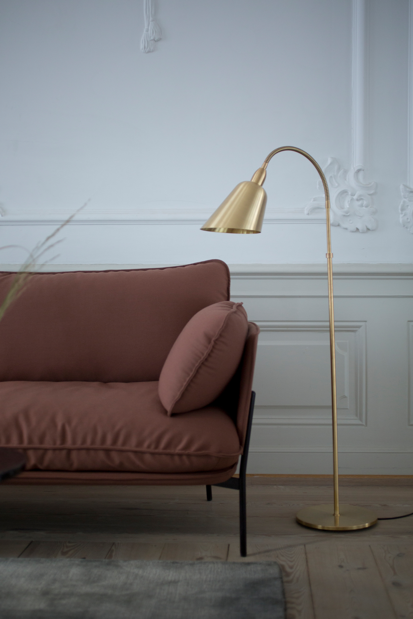 Cloud 3-Places Sofa LN3.2 AndTradition