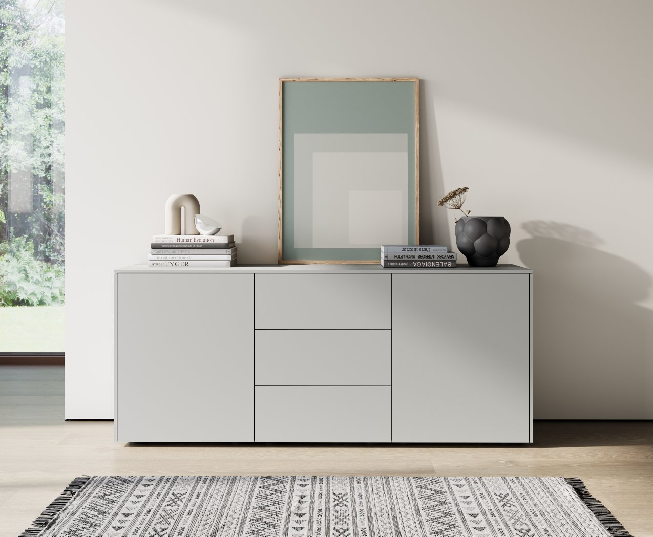 Aventa Sideboard Müller Möbelwerkstätten Combinaison préférentielle 5