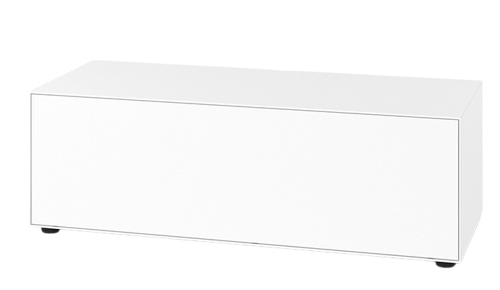 Pur Box TV-Lowboard avec porte média Piure QUICK SHIP