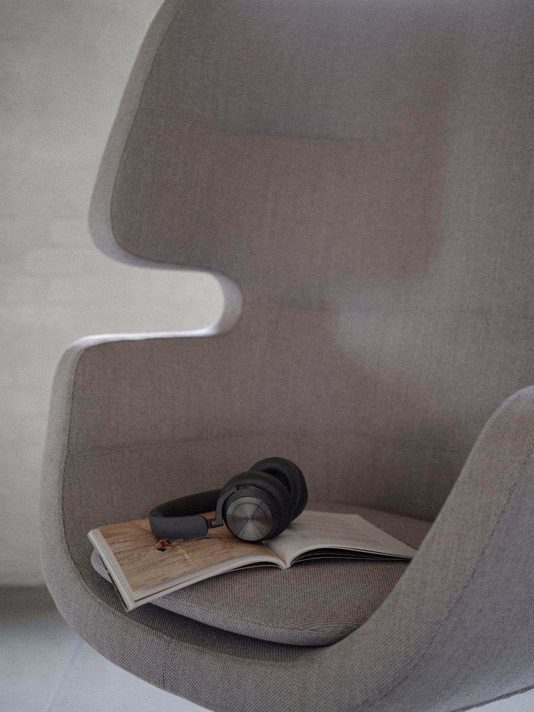 MOAI Lounge Chair Fauteuil Softline