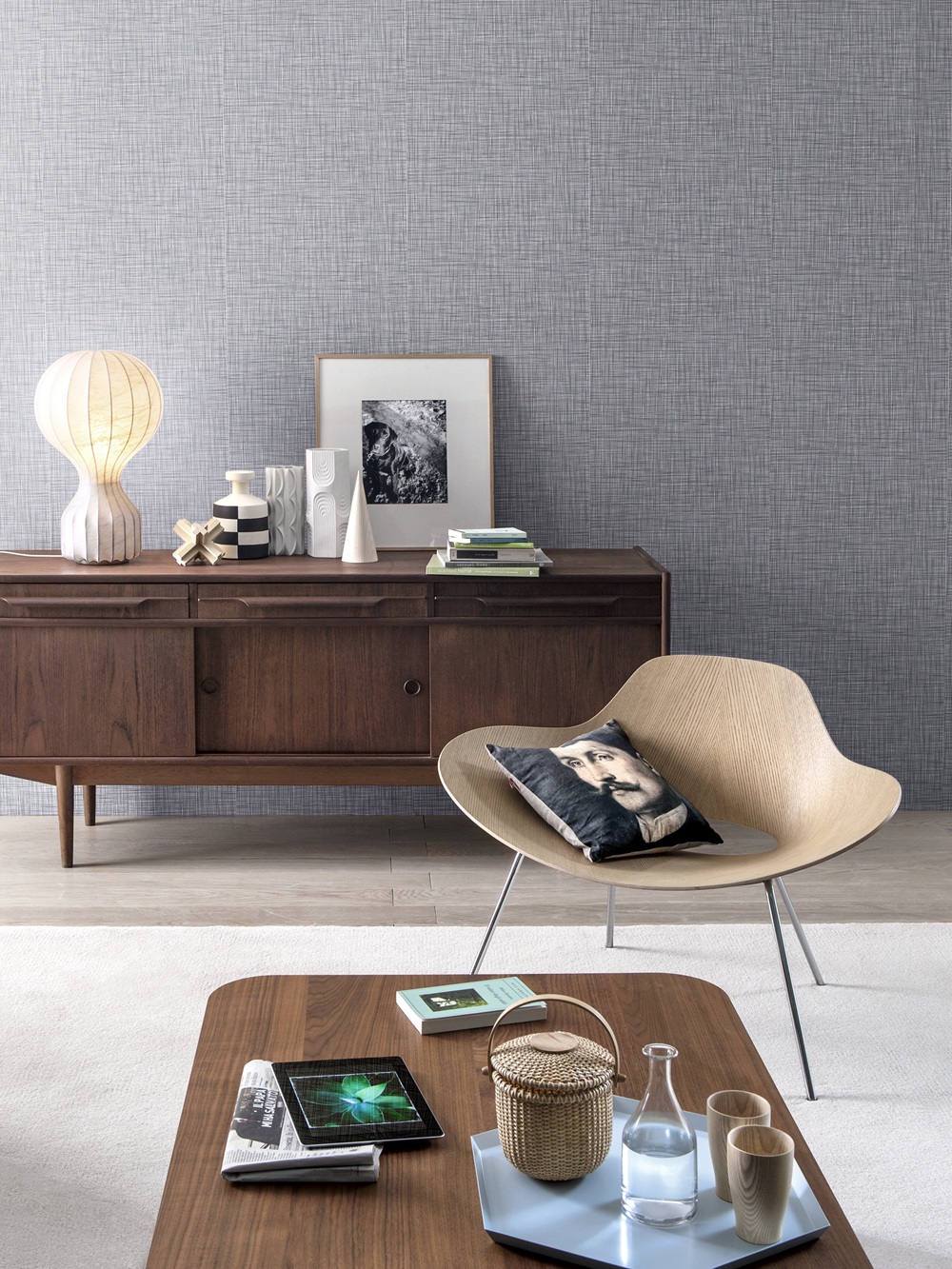 Gatto Table lamp Lampe de table / Lampadaire Flos