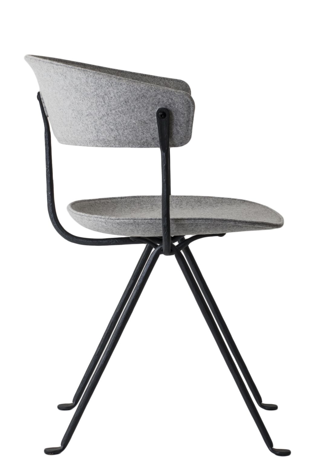 Officina Polypropilene chaise Magis