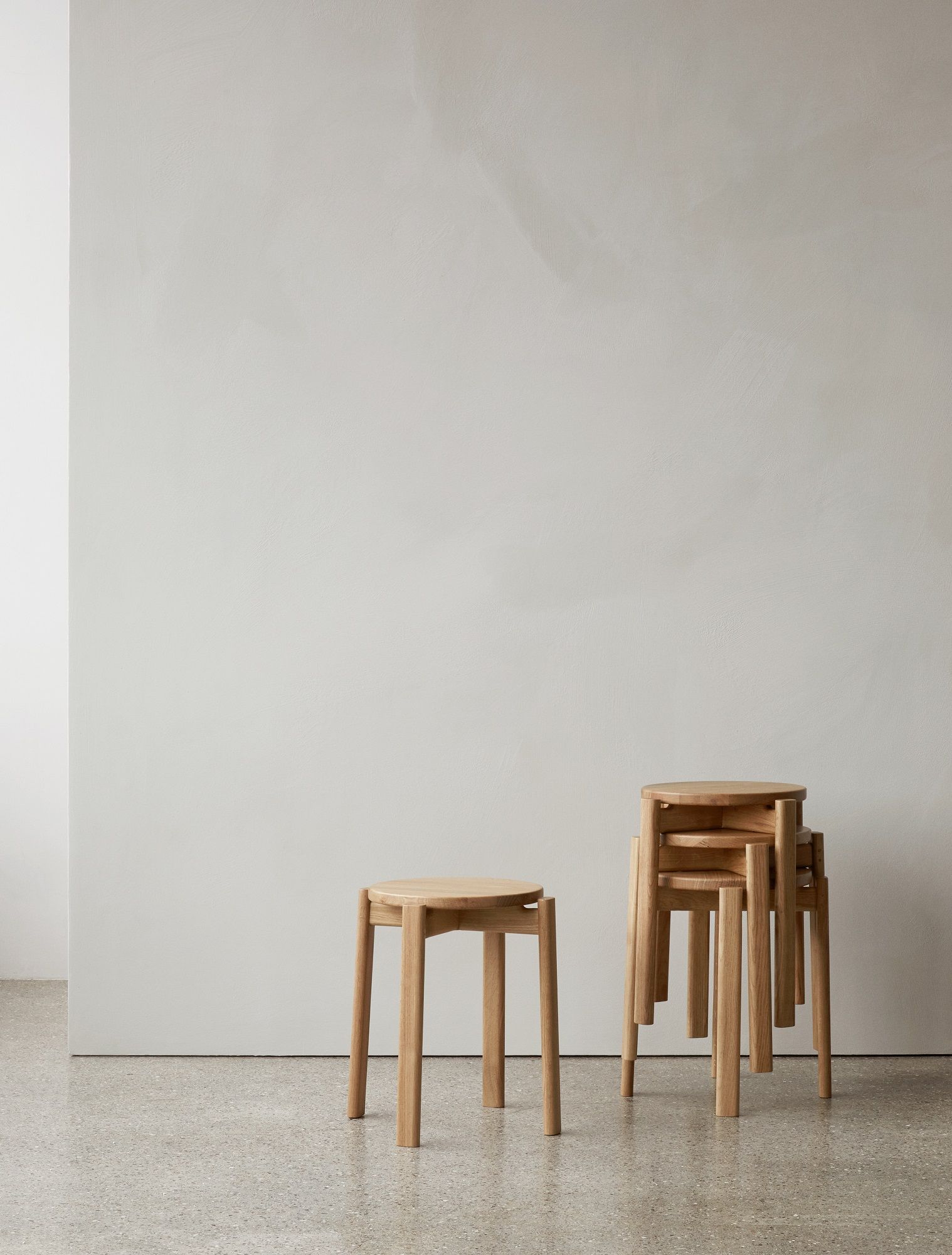 Tabouret Passage Stool Audo Copenhagen