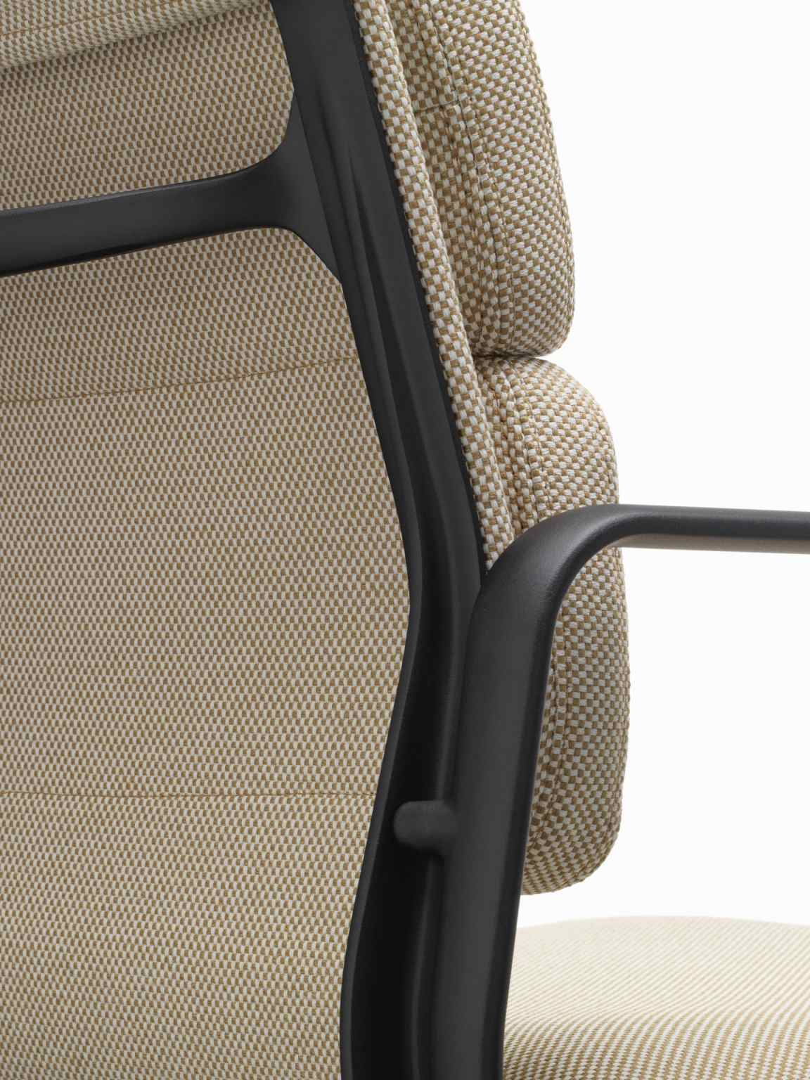 Soft Pad Chair EA 231 / EA231 Chaise Vitra