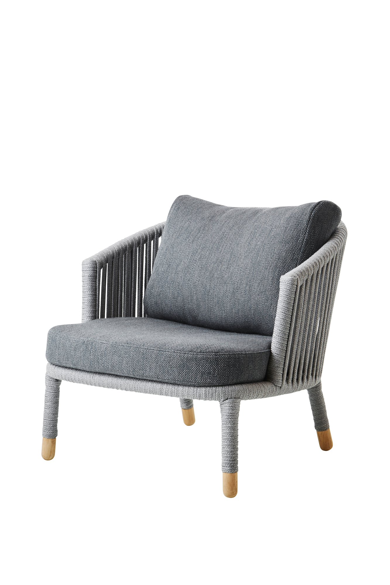 Moments Outdoor chaise longue Cane-Line