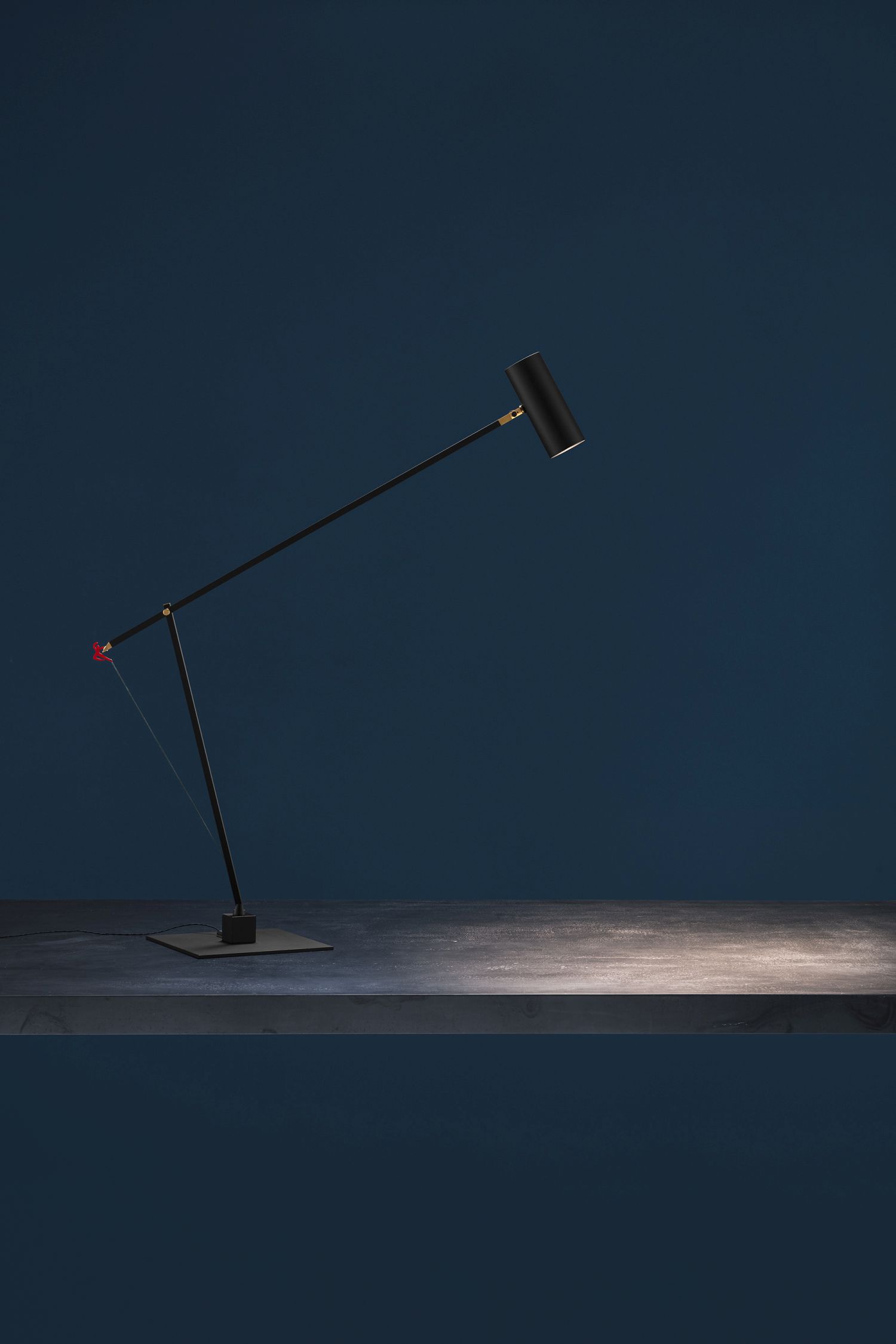 Ettorino T lampe de table Catellani & Smith