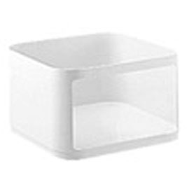 Componibili 4970 - faible élément carré Kartell