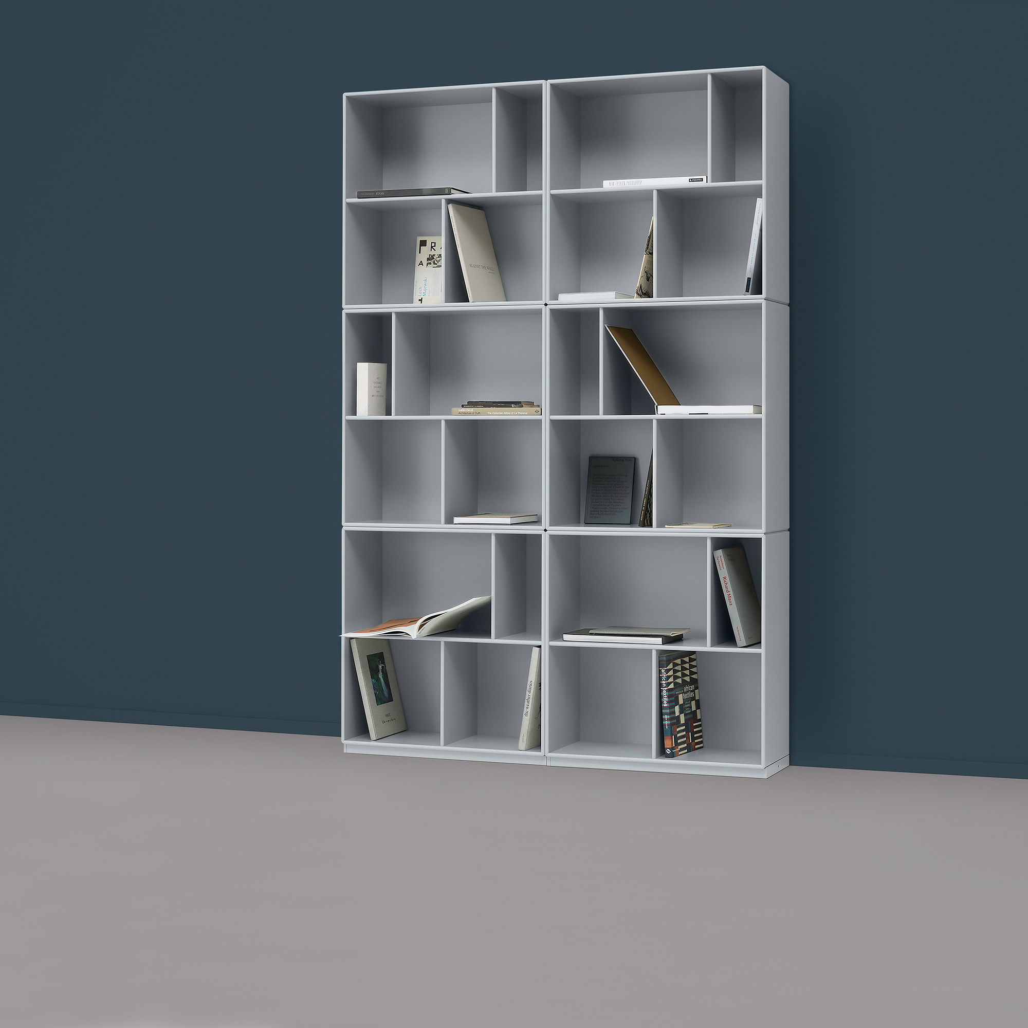 READ bibliothèque Vanilla Montana QUICK SHIP