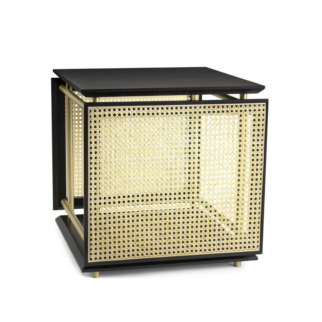 Wiener Box Table d'appoint Wiener GTV Design
