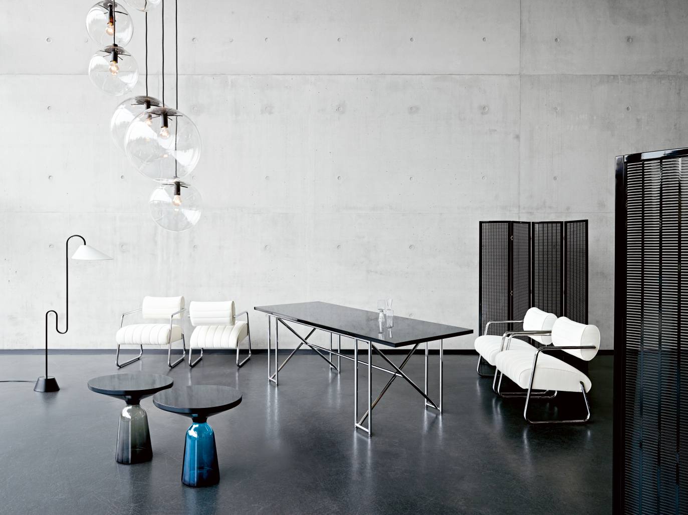 Luminaire à suspension Selene ClassiCon – QUICK SHIP