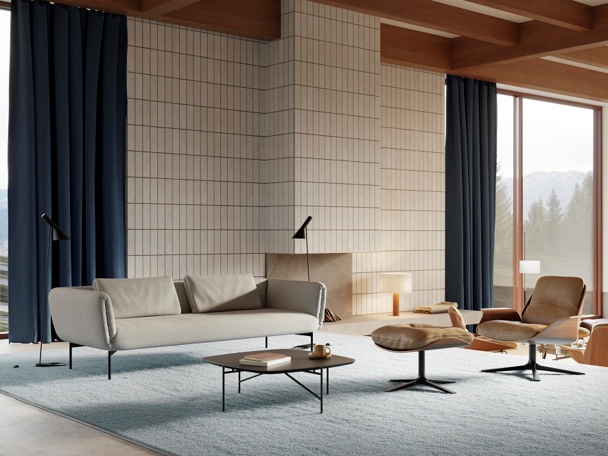 Rei Fauteuil Prostoria