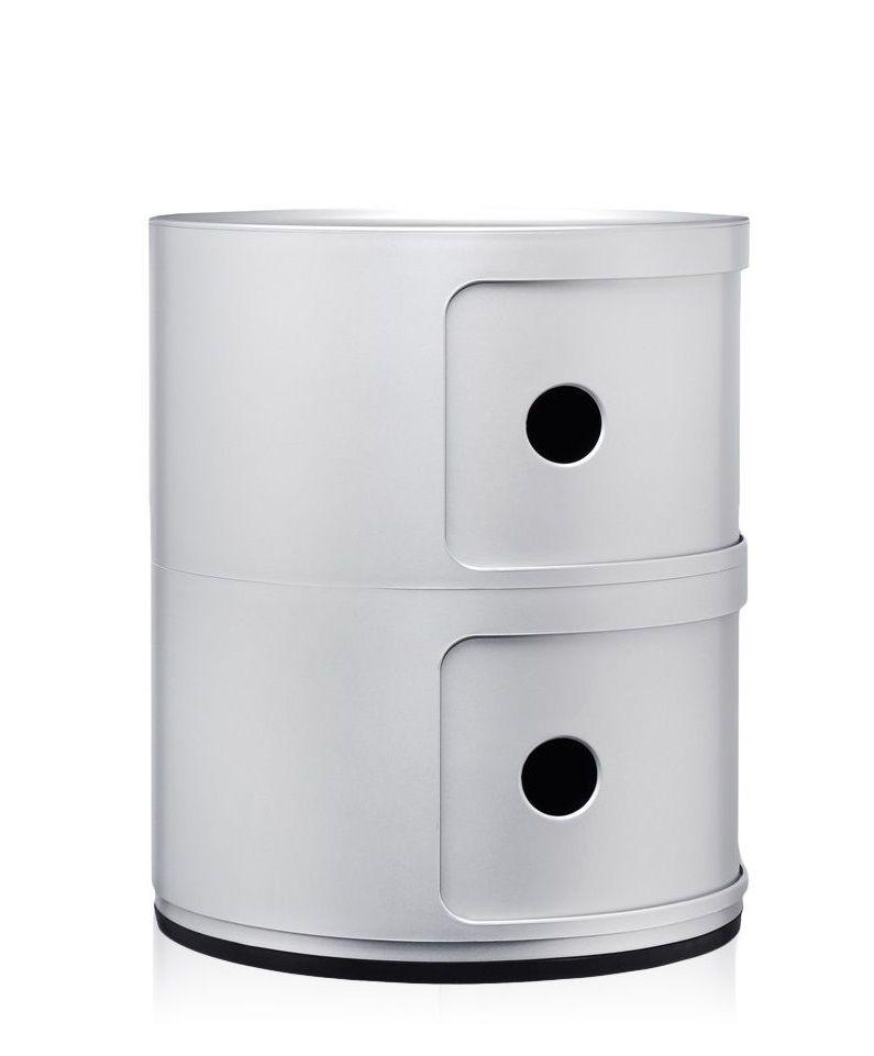 Componibili élément 2 4986 / 4966 Conteneur Kartell