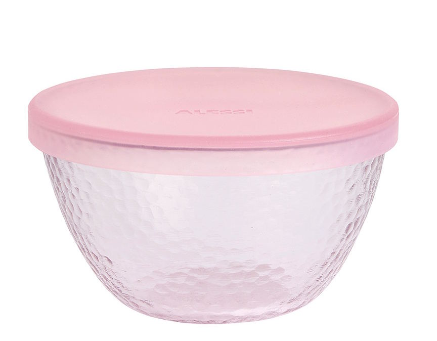 Ensemble de 3 récipients en verre Fresco Alessi