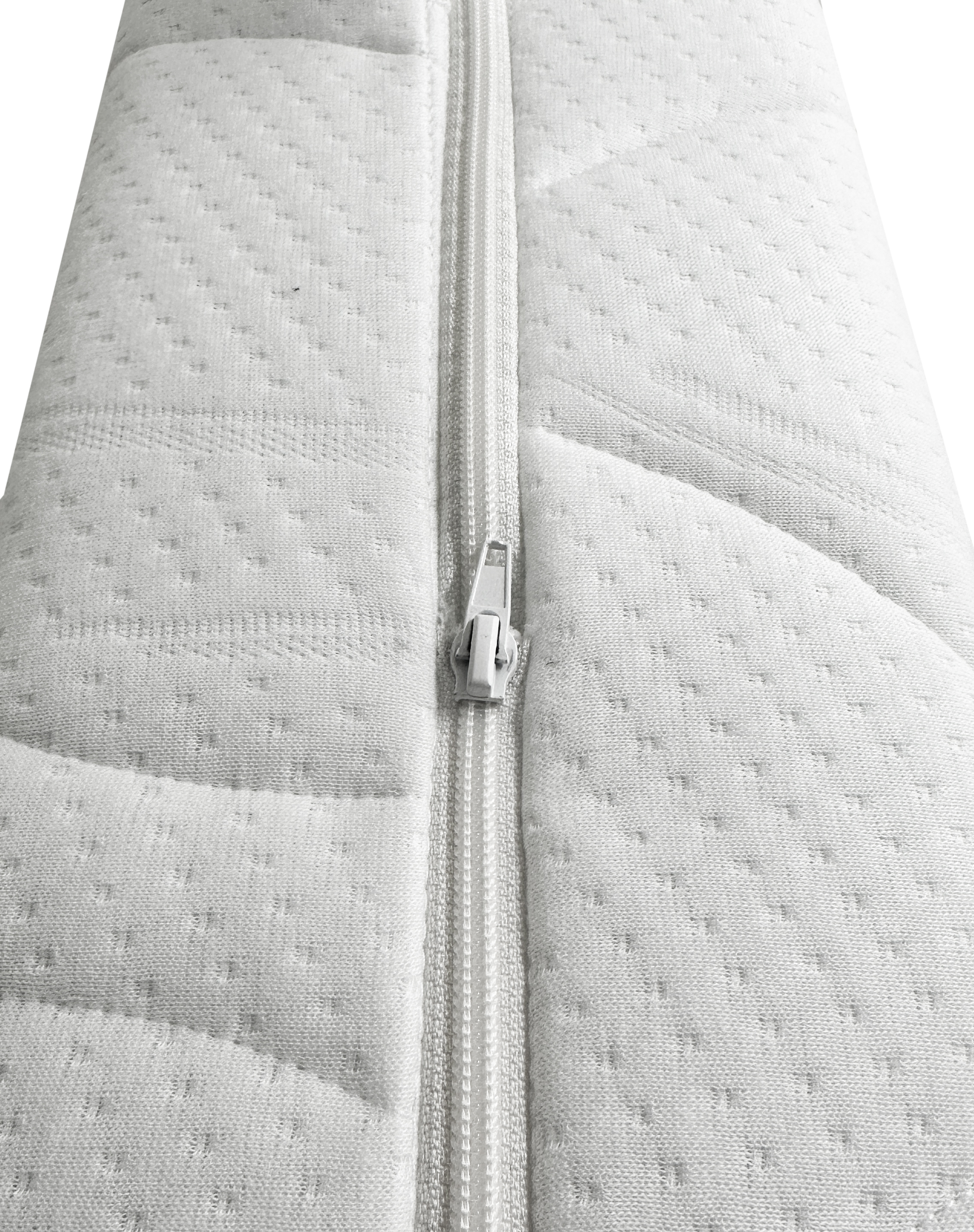 7 - Zone - Matelas en mousse hybride RG-39 Müller Möbelwerkstätten 210x90 cm