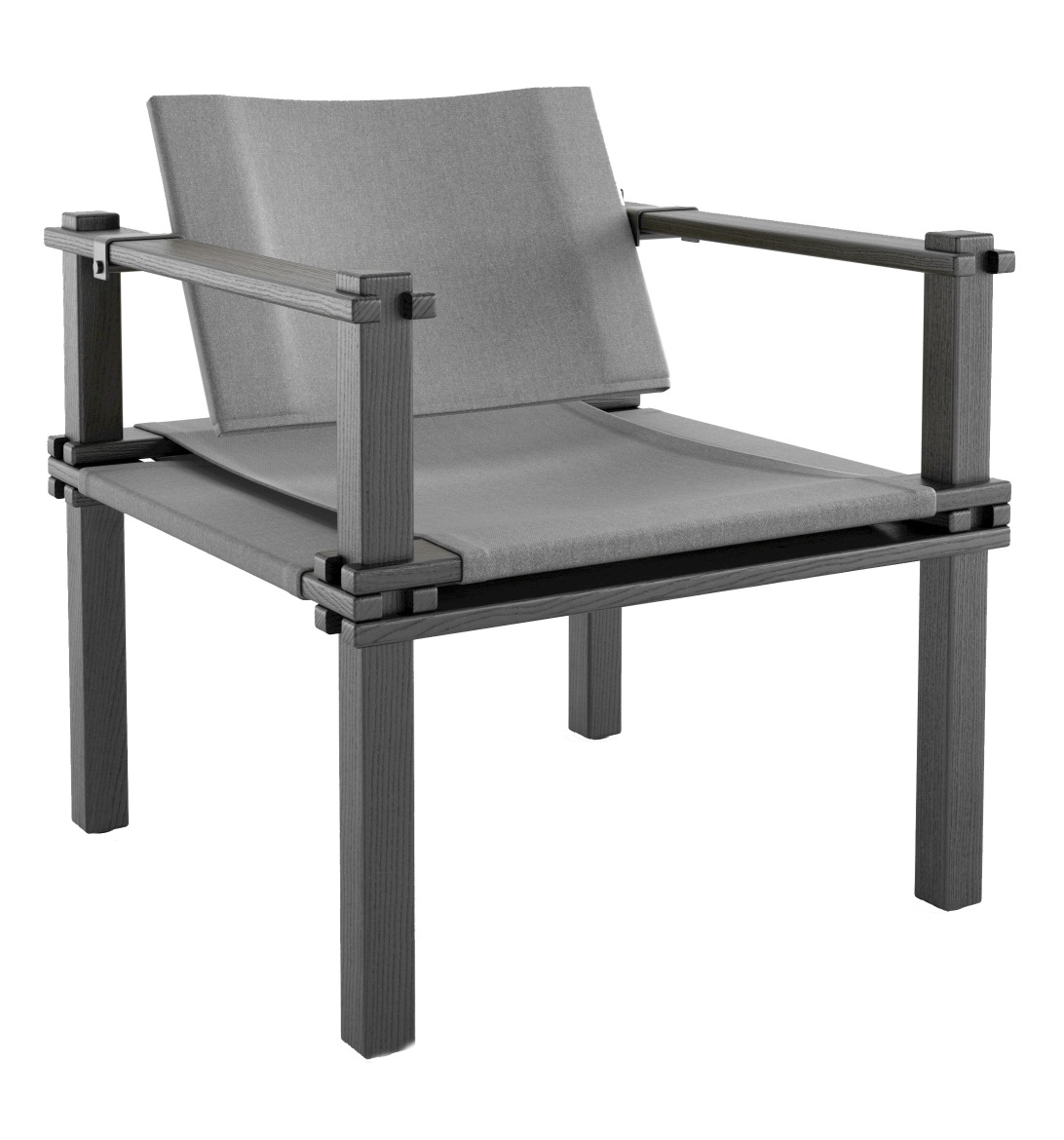 Farmer Fauteuil Extérieur Cor