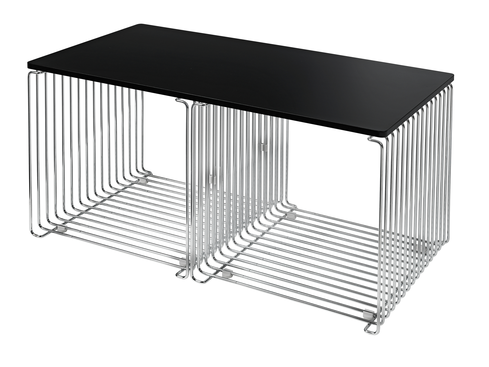 Panton Wire Cube Table d´appoint / Table basse Montana QUICK SHIP