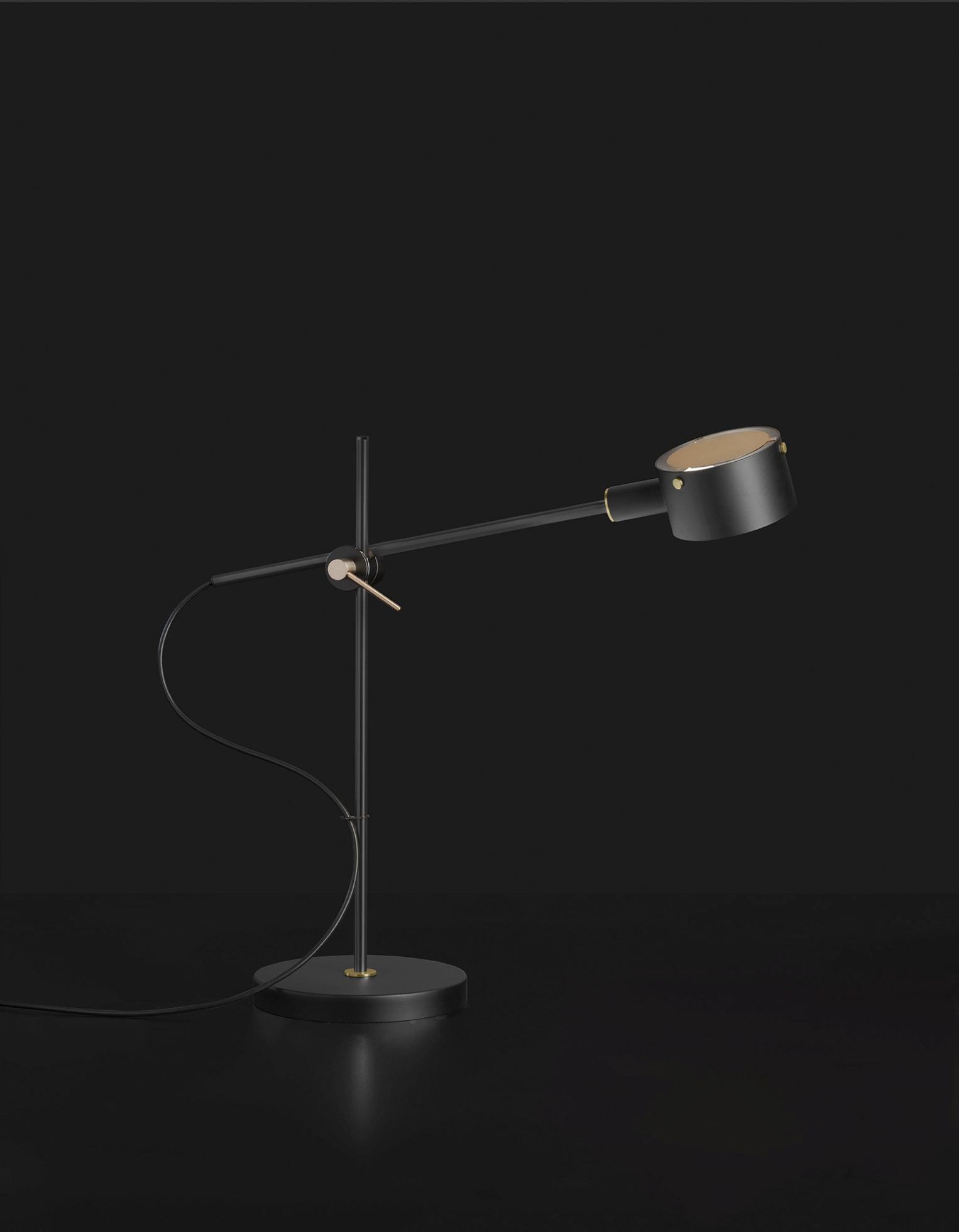 G.O. 252 Lampe de table Oluce G.O. 252 Lampe de table Oluce