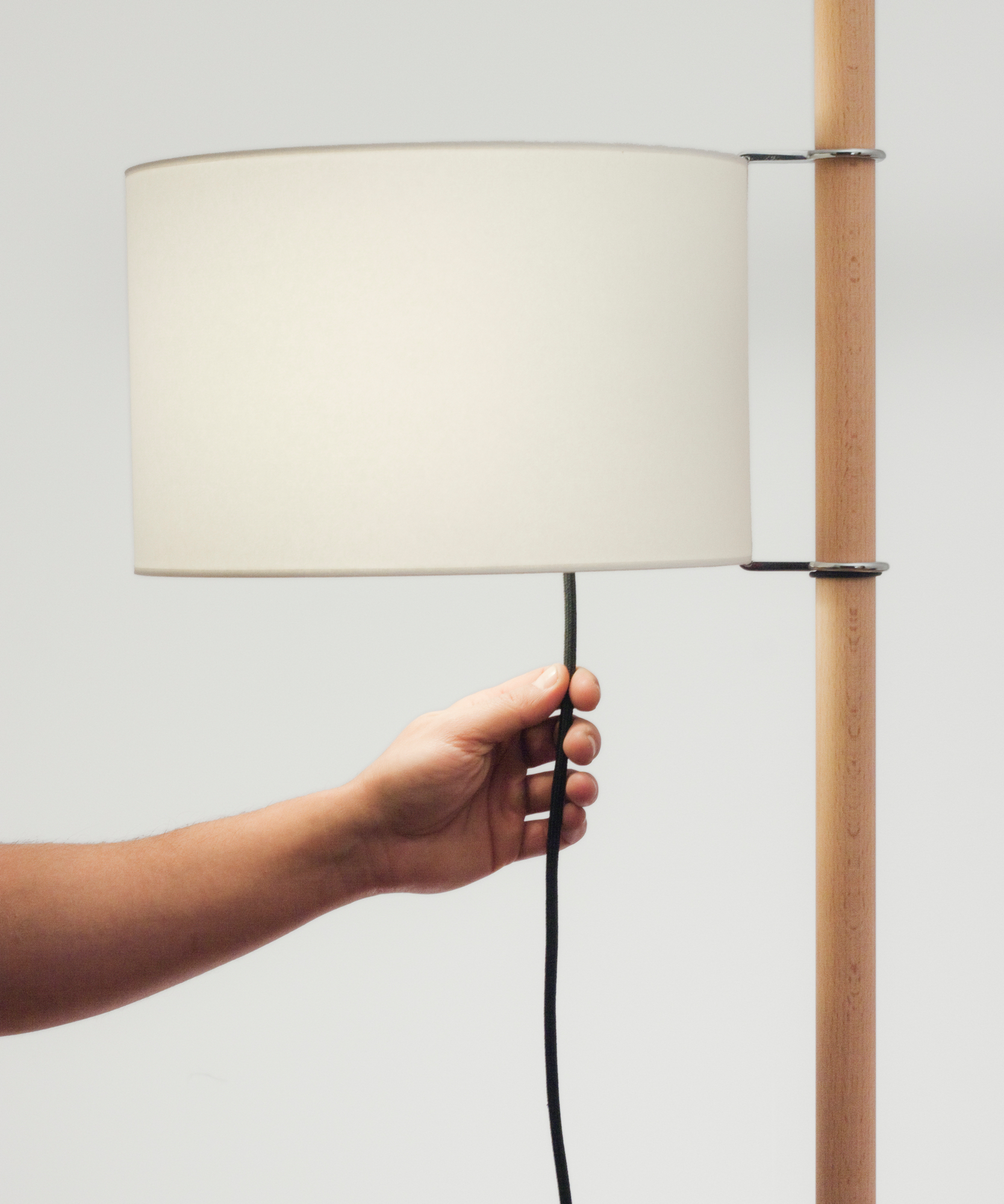 TMM Lampadaire Santa & Cole