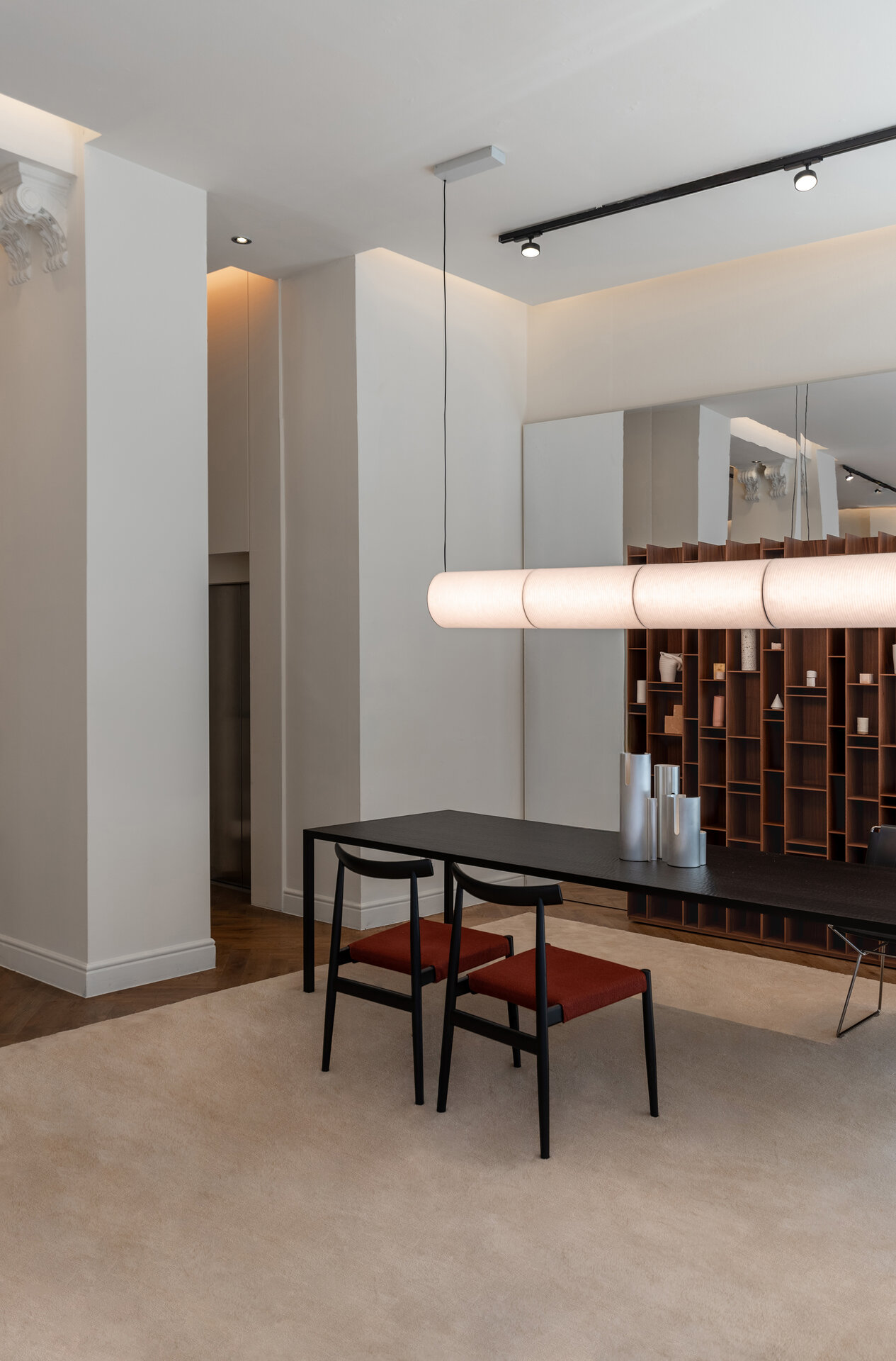 Random système d'étagère MDF Italia Random système d'étagère MDF Italia