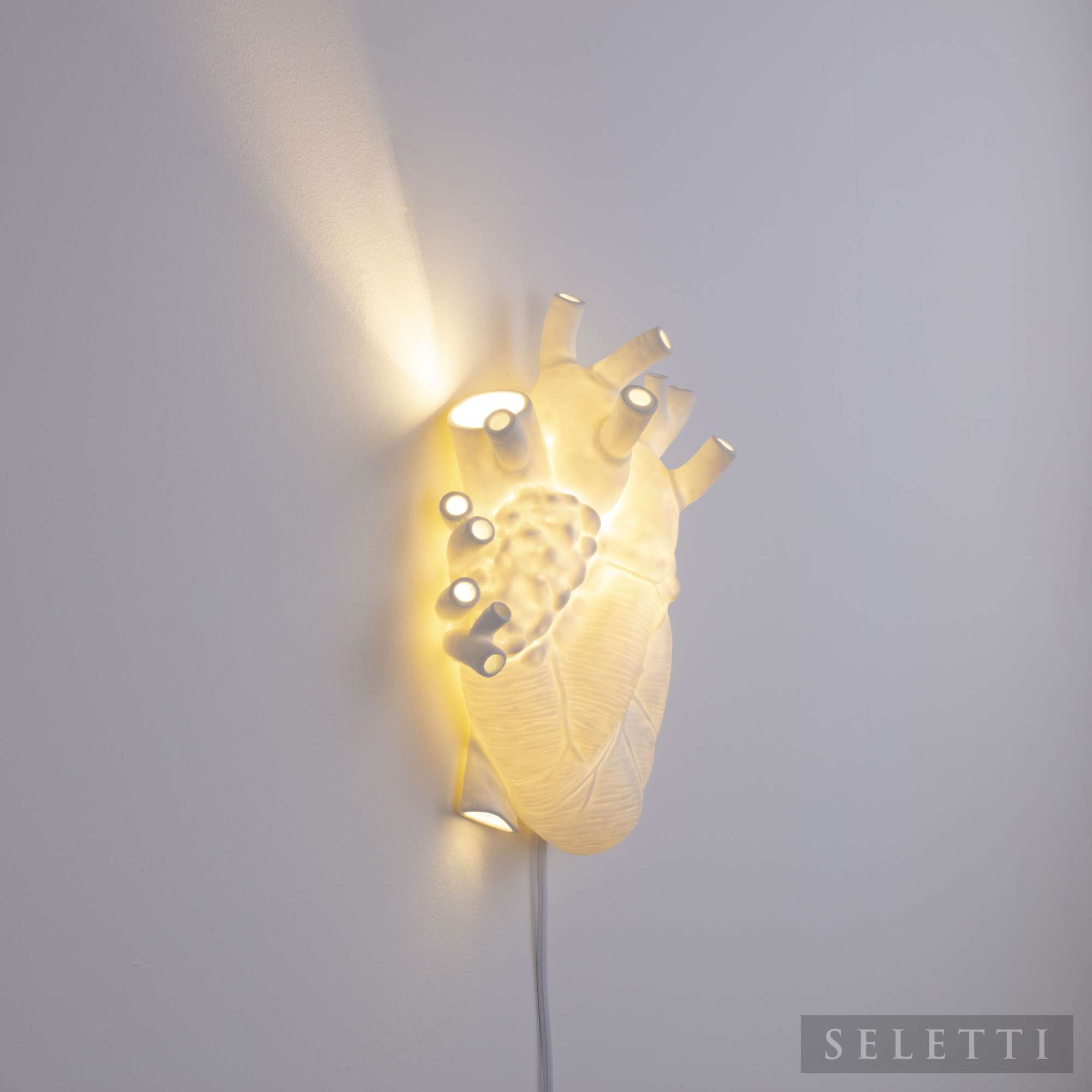 Heart Lamp Lampe Seletti OFFRE SPECIALE
