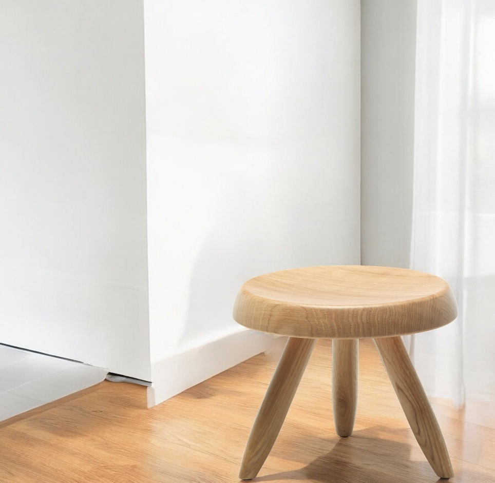524 Tabouret Berger Tabouret Cassina