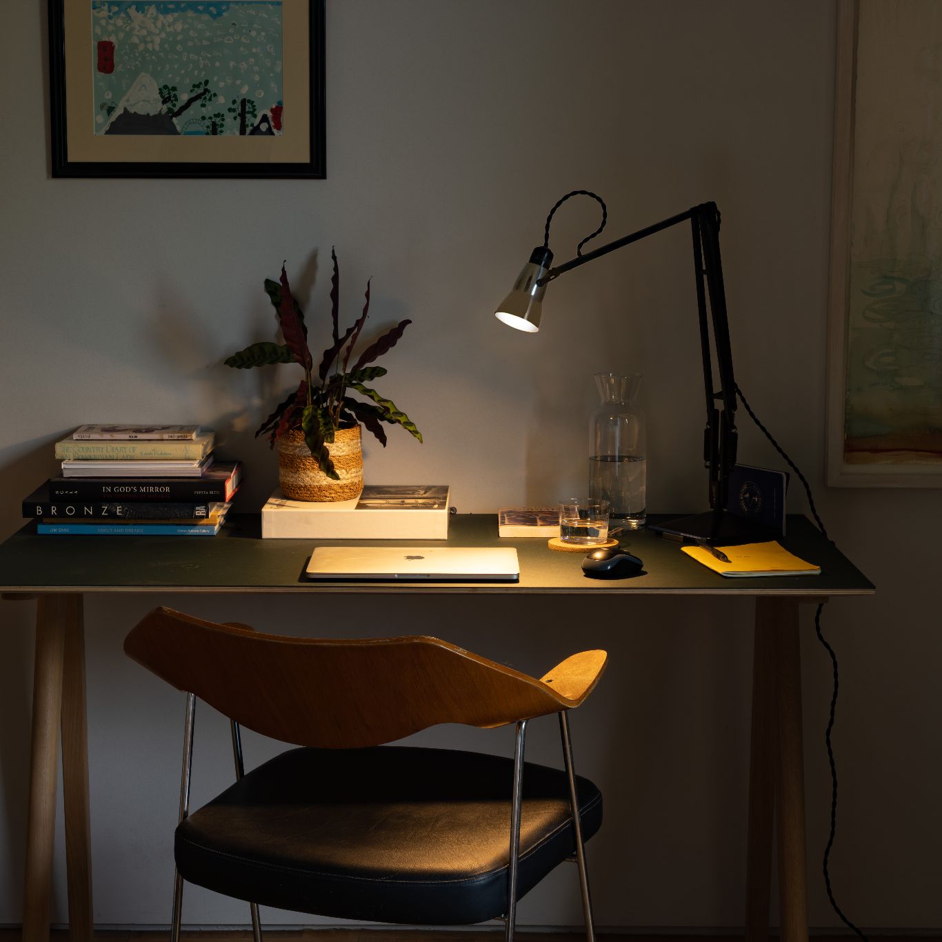 Lampe de bureau originale 315 lampe de table Anglepoise
