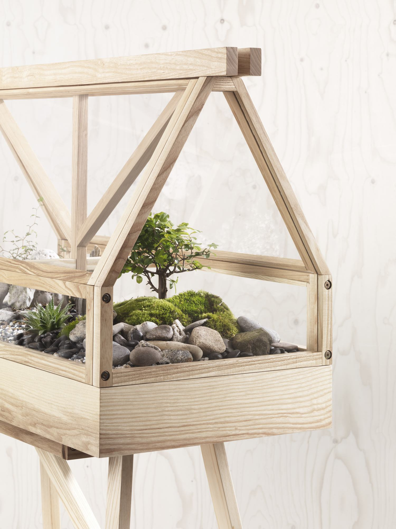Serre Greenhouse  Design House Stockholm