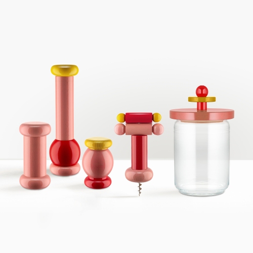 Pot de cuisine ES16/100 H 20,5 cm Alessi OFFRE SPECIALE