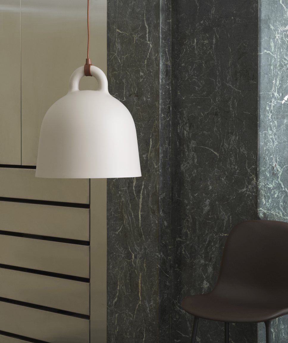 Bell Lamp Lampe de suspendue Normann Copenhagen